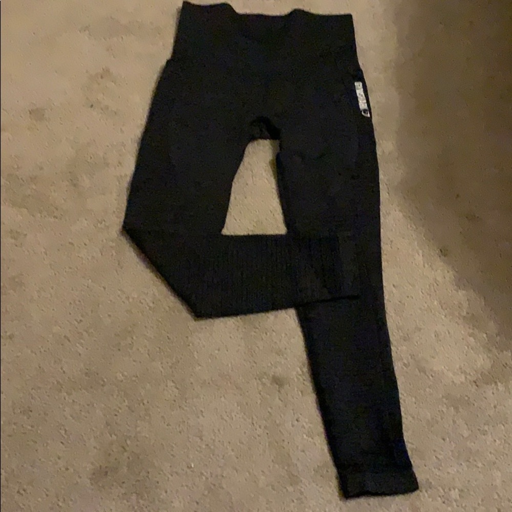Gymshark Energy Seamless Leggings